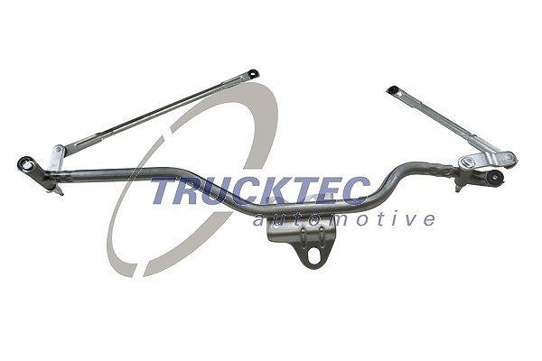 Trucktec Automotive Wischergestänge [Hersteller-Nr. 07.61.017] für VW