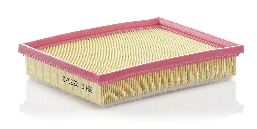 Mann-filter Luftfilter [Hersteller-Nr. C2256/2] für Opel, Vauxhall