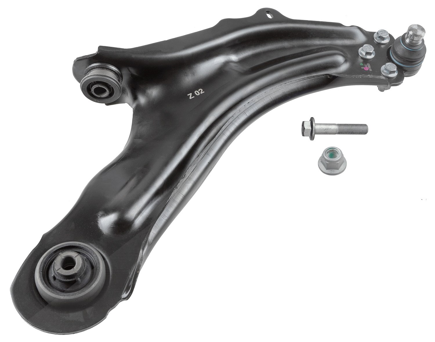 Lemförder Lenker, Radaufhängung [Hersteller-Nr. 4259401] für Renault, Mercedes-Benz