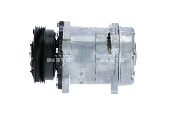 Nrf Kompressor, Klimaanlage [Hersteller-Nr. 32971] für Opel, Renault, Vauxhall