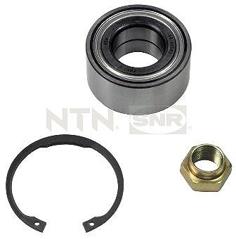 Snr Radlagersatz [Hersteller-Nr. R159.14] für Peugeot, Citroën