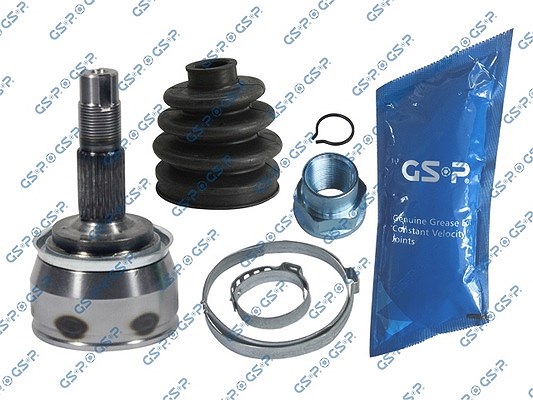 Gsp Gelenksatz, Antriebswelle [Hersteller-Nr. 899018] für Fiat, Vauxhall, Opel