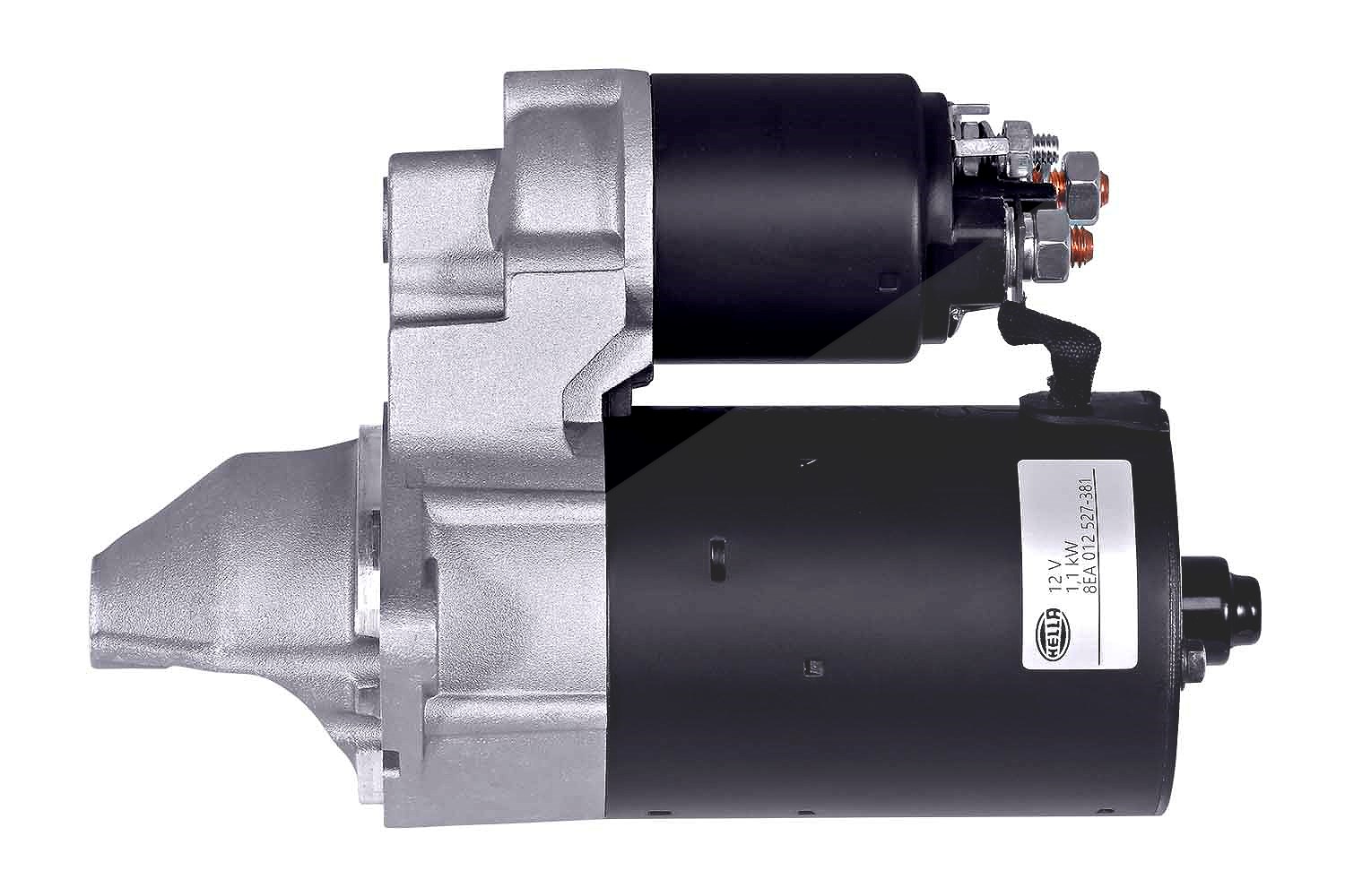 Hella Starter [Hersteller-Nr. 8EA012527-381] für Vauxhall, Chevrolet, Daewoo, Opel