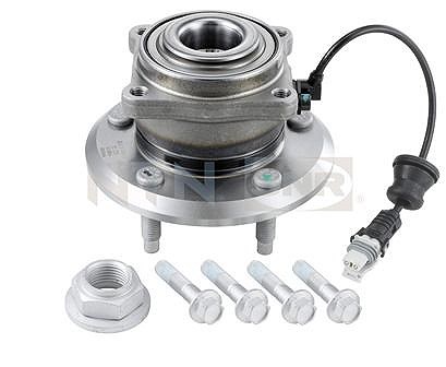 Snr Radlagersatz [Hersteller-Nr. R190.12] für Chevrolet, Opel, Vauxhall