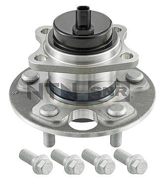 Snr Radlagersatz [Hersteller-Nr. R169.99] für Toyota