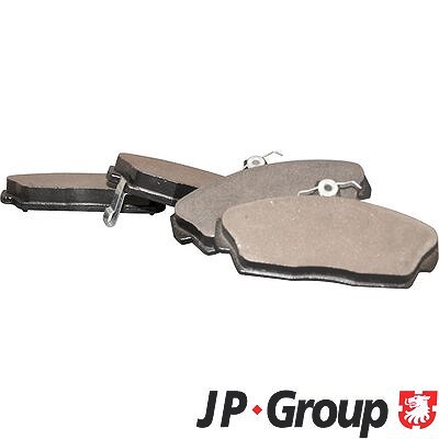 Jp Group Bremsbelagsatz, Scheibenbremse [Hersteller-Nr. 3463600110] für Rover, Mg, Honda