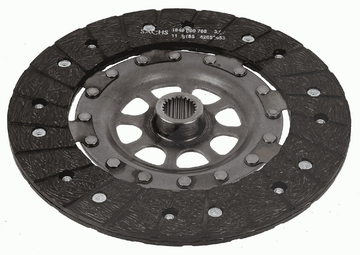 Sachs Kupplungsscheibe [Hersteller-Nr. 1864528441] für VW, Audi, Skoda