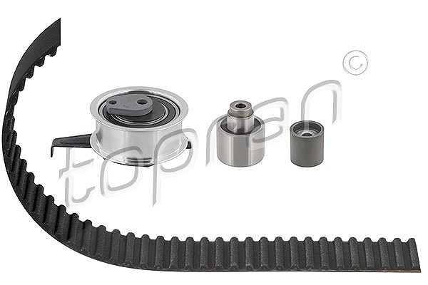 Topran Zahnriemensatz [Hersteller-Nr. 117298] für Audi, VW, Skoda, Seat