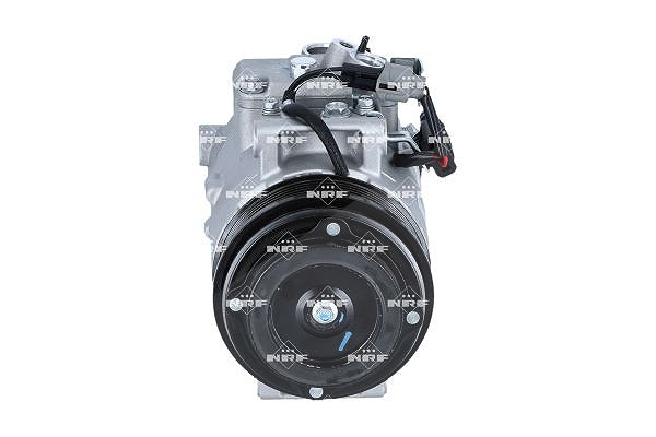 Nrf Kompressor, Klimaanlage [Hersteller-Nr. 32676] für Mercedes-Benz