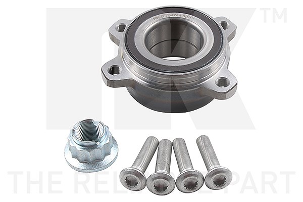 Nk Radlagersatz [Hersteller-Nr. 754744] für VW, Porsche
