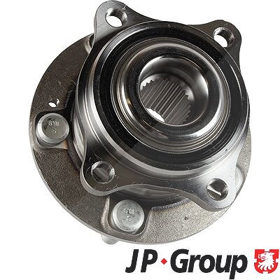 Jp Group Radnabe [Hersteller-Nr. 3541400100] für Kia, Hyundai