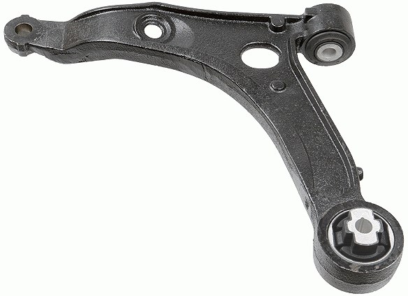 Lemförder Lenker, Radaufhängung [Hersteller-Nr. 3483501] für Fiat, Citroën, Peugeot