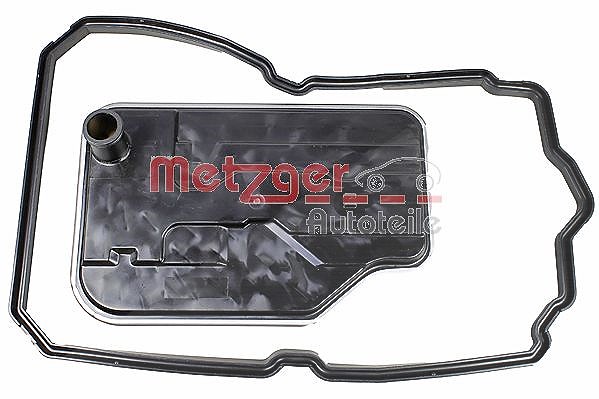 Metzger Autoteile Hydraulikfiltersatz, Automatikgetriebe [Hersteller-Nr. 8020071] für Mercedes-Benz