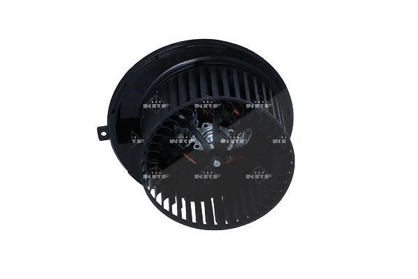 Nrf Elektromotor, Innenraumgebläse [Hersteller-Nr. 34006] für VW, Seat, Skoda, Audi