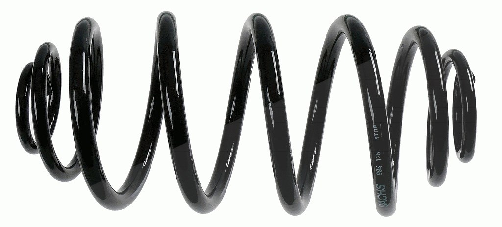 Sachs Fahrwerksfeder [Hersteller-Nr. 994125] für Opel, Vauxhall