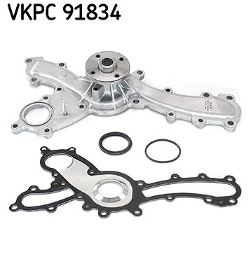 Skf Wasserpumpe [Hersteller-Nr. VKPC91834] für Toyota, Lexus