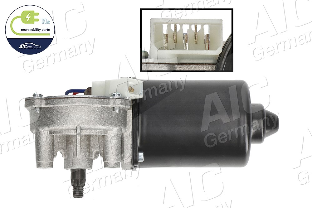 Aic Wischermotor [Hersteller-Nr. 50868] für VW, Skoda, Audi, Seat