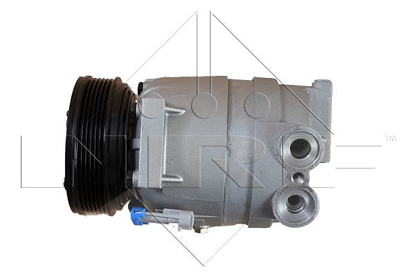 Nrf Kompressor Klimaanlage [Hersteller-Nr. 32021] für Saab, Fiat, Vauxhall, Opel
