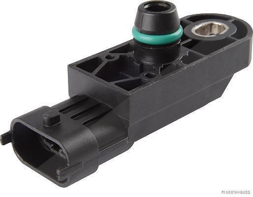 Herth+buss Jakoparts Sensor, Ladedruck [Hersteller-Nr. J5701004] für Suzuki, Renault, Mercedes-Benz, Opel, Vauxhall, Infiniti, Dacia, Nissan