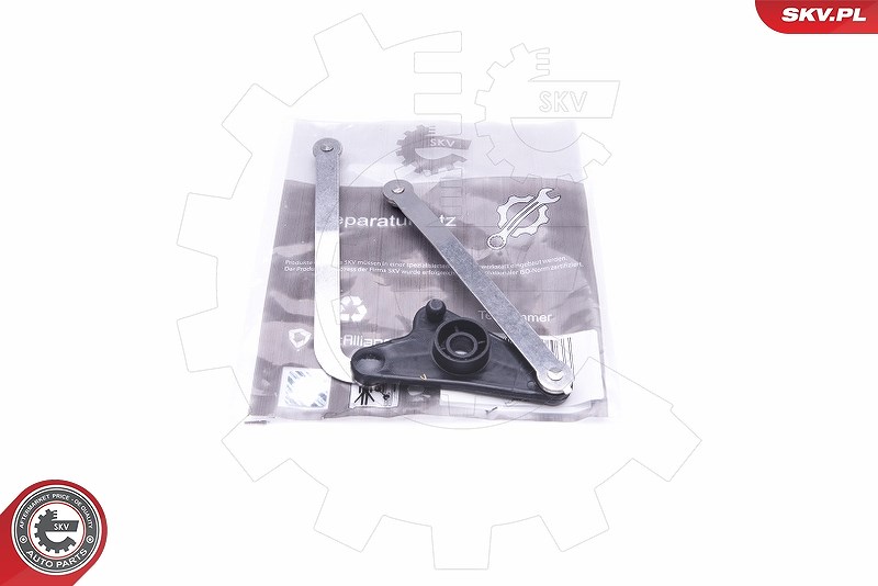 Esen Skv Reparatursatz, Saugrohrmodul [Hersteller-Nr. 49SKV504] für Mercedes-Benz