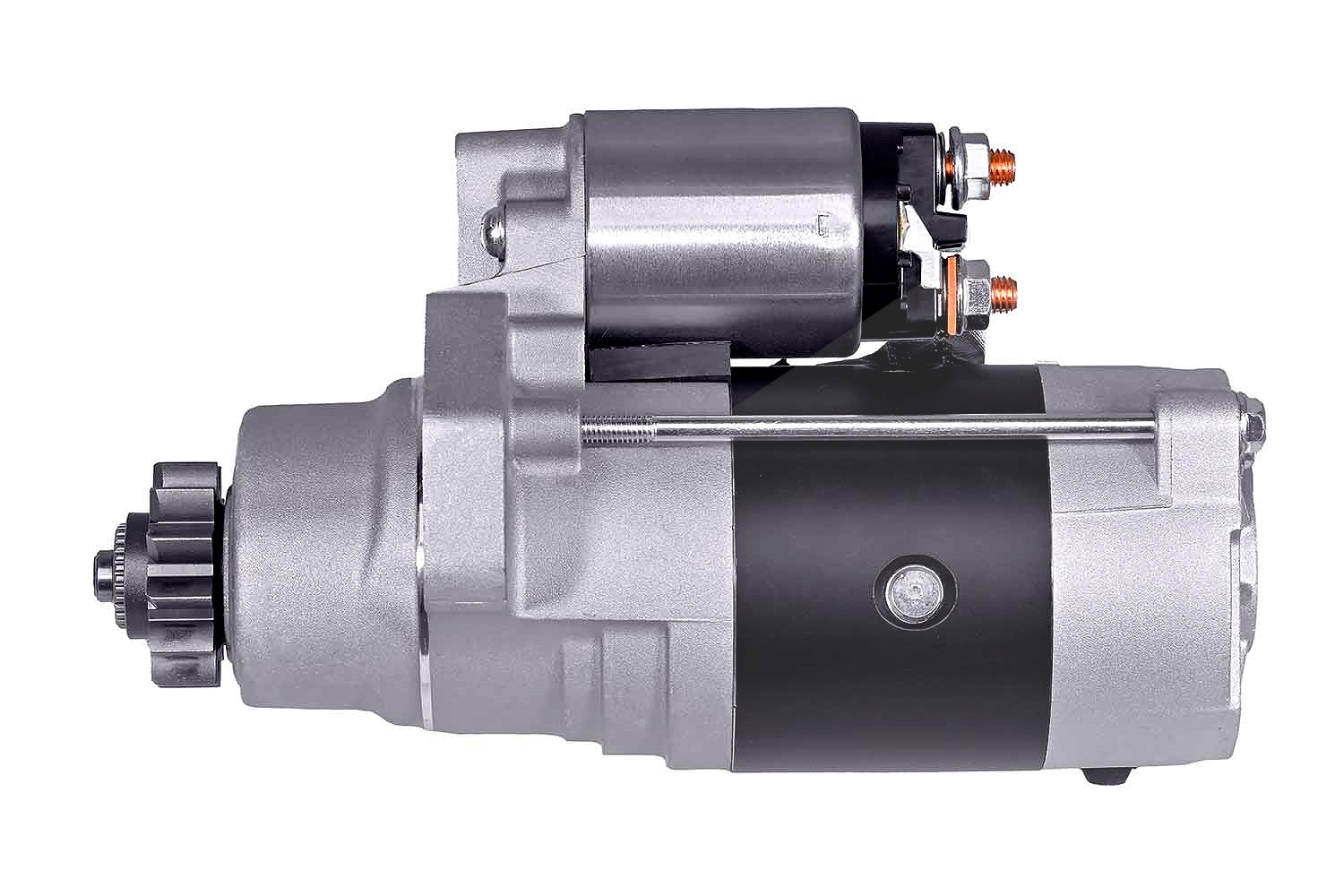 Hella Starter [Hersteller-Nr. 8EA012527-451] für Nissan