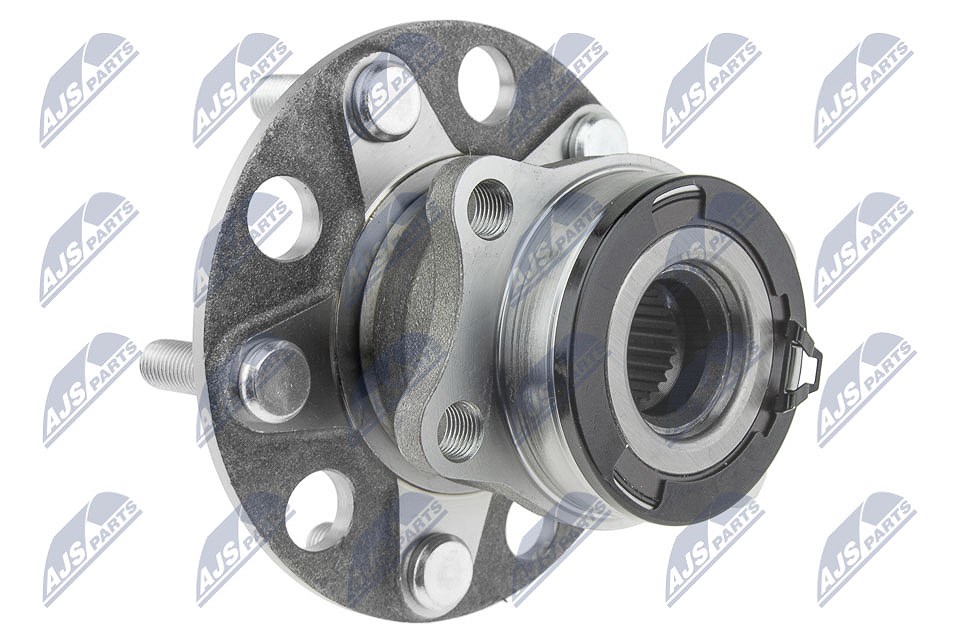 Nty Radlagersatz [Hersteller-Nr. KLT-CH-046] für Mitsubishi, Dodge, Chrysler, Peugeot, Jeep, Citroën