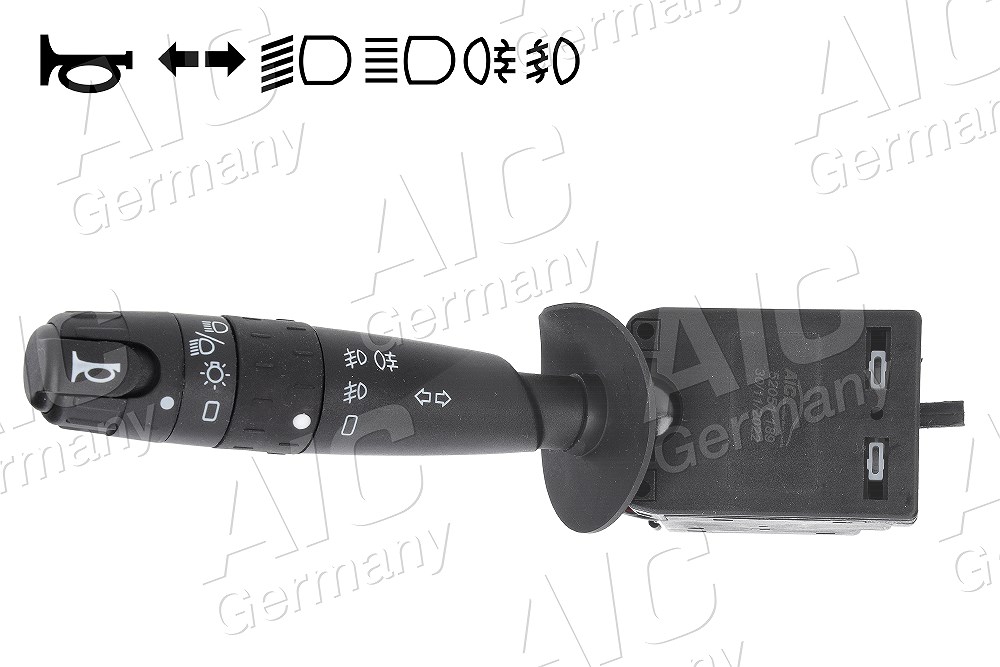 Aic Schalter, Hauptlicht [Hersteller-Nr. 52051] für Fiat, Citroën, Peugeot, Lancia