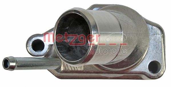 Metzger Autoteile Thermostat, Kühlmittel [Hersteller-Nr. 4006011] für Vauxhall, Chevrolet, Opel