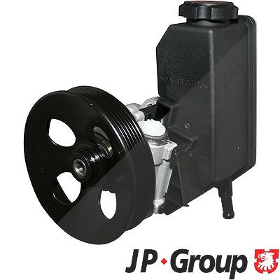 Jp Group Servopumpe hydraulisch [Hersteller-Nr. 1245100600] für Vauxhall, Opel