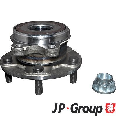 Jp Group Radnabe [Hersteller-Nr. 4851400610] für Toyota