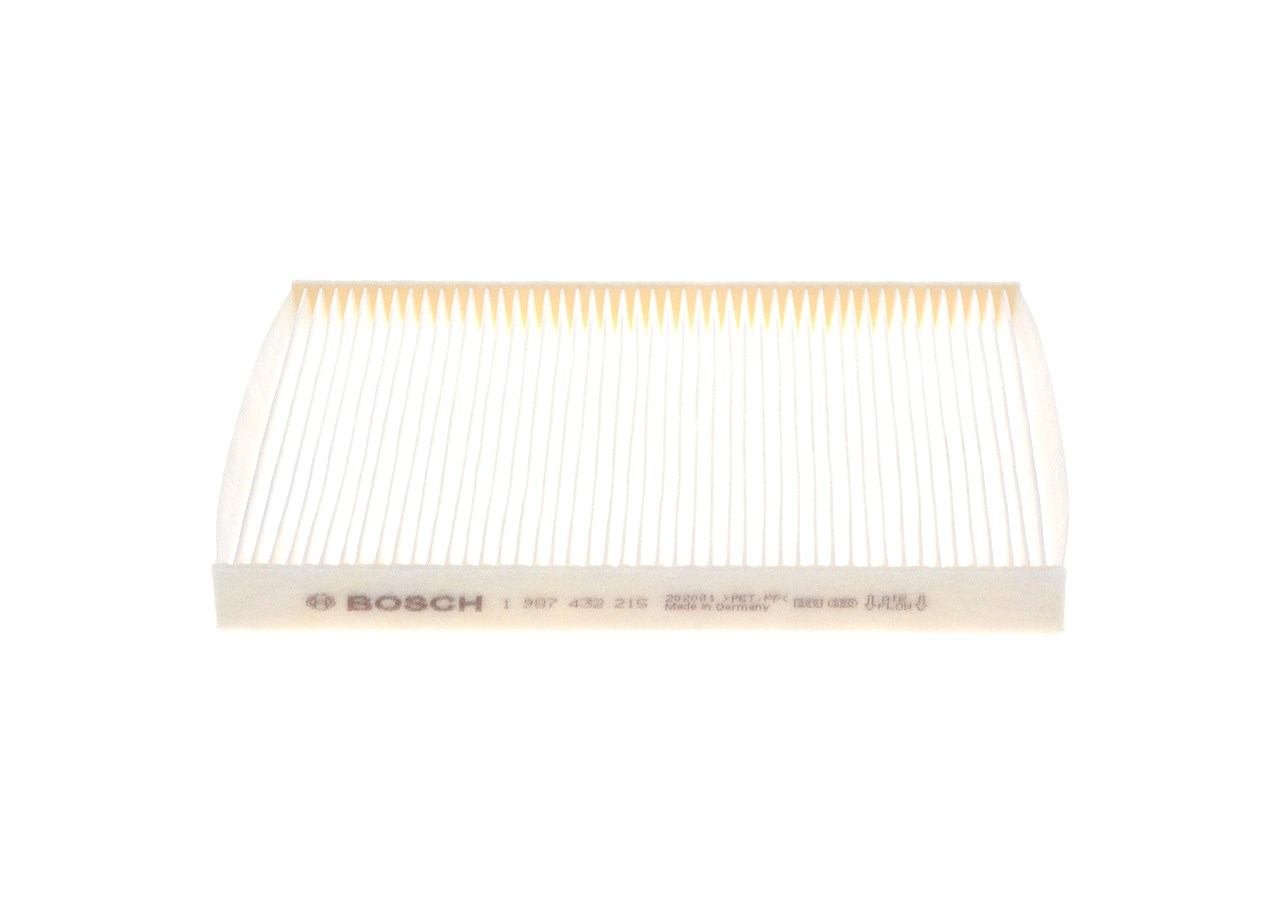 Bosch Filter, Innenraumluft [Hersteller-Nr. 1987432215] für Ford, Perodua