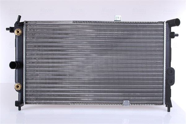 Nissens Kühler, Motorkühlung [Hersteller-Nr. 630641] für Vauxhall, Opel