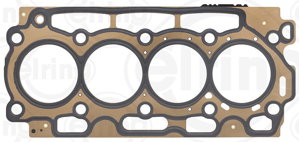 Elring Dichtung, Zylinderkopf [Hersteller-Nr. 569.822] für Mini, Citroën, Mazda, Ford, Suzuki, Fiat, Peugeot, Volvo, Santana