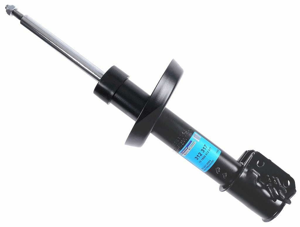 Sachs Stoßdämpfer [Hersteller-Nr. 312317] für Opel, Vauxhall