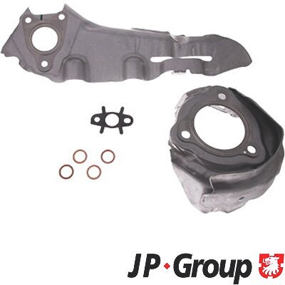 Jp Group Montagesatz, Lader [Hersteller-Nr. 4017751510] für Renault, Nissan, Mercedes-Benz, Opel