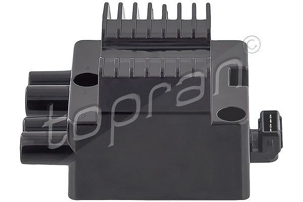 Topran Zündspule [Hersteller-Nr. 206637] für Vauxhall, Opel