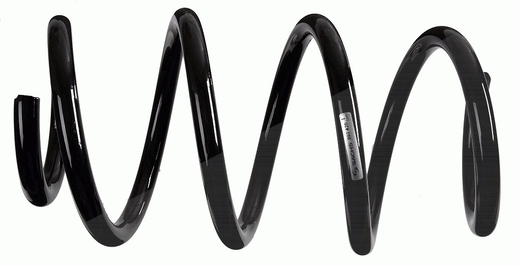 Sachs Fahrwerksfeder [Hersteller-Nr. 993426] für Fiat, Citroën, Peugeot