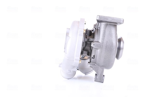 Nissens Lader, Aufladung [Hersteller-Nr. 93102] für Volvo, Ford