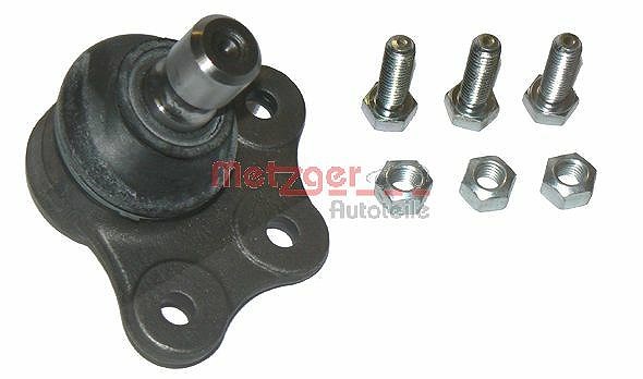 Metzger Autoteile Trag-/Führungsgelenk [Hersteller-Nr. 57000618] für Vauxhall, Saab, Opel