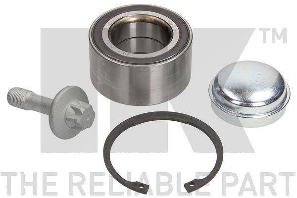 Nk Radlagersatz [Hersteller-Nr. 753339] für Mercedes-Benz