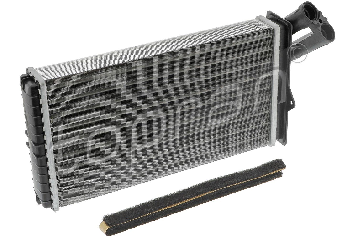 Topran Wärmetauscher, Innenraumheizung [Hersteller-Nr. 721422] für Citroën, Fiat, Peugeot