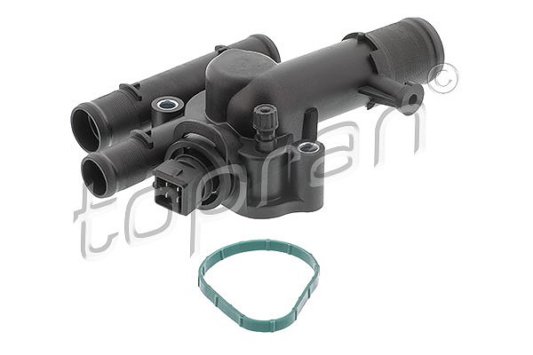 Topran Thermostatgehäuse [Hersteller-Nr. 700996] für Renault