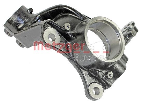 Metzger Autoteile Achsschenkel, Radaufhängung [Hersteller-Nr. 58088701] für VW