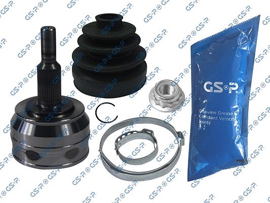Gsp Gelenksatz, Antriebswelle [Hersteller-Nr. 861011] für VW