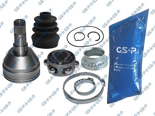 Gsp Gelenksatz, Antriebswelle [Hersteller-Nr. 644008] für Opel, Vauxhall