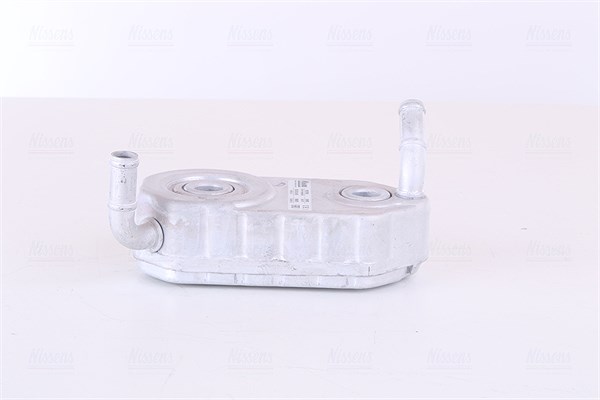 Nissens Ölkühler, Automatikgetriebe [Hersteller-Nr. 90708] für VW, Seat