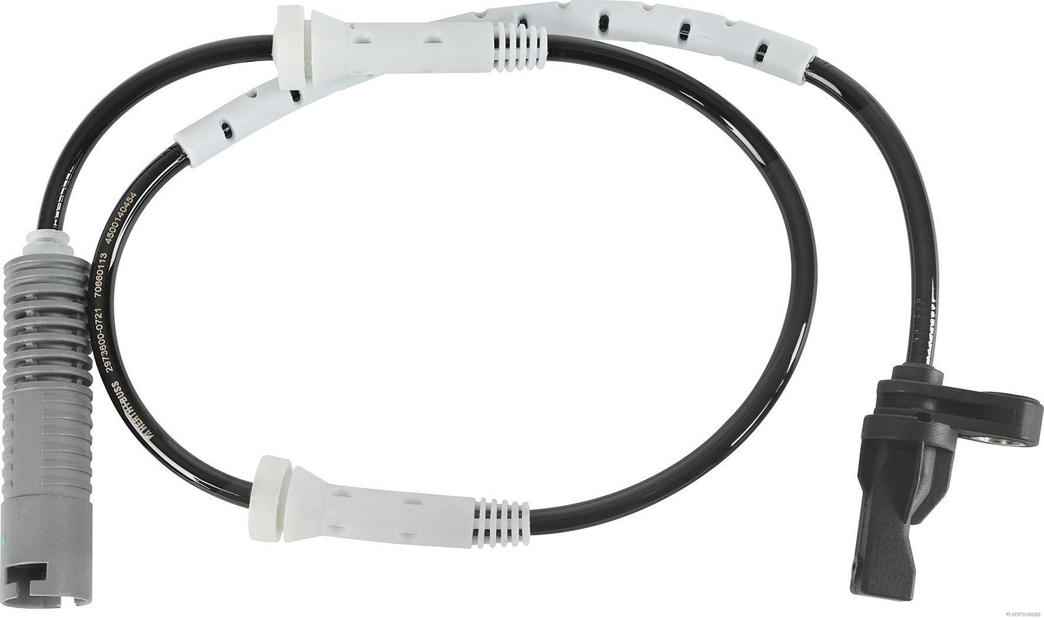 Herth+buss Elparts Sensor, Raddrehzahl [Hersteller-Nr. 70660113] für BMW