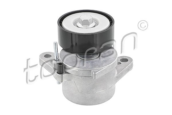 Topran Riemenspanner, Keilrippenriemen [Hersteller-Nr. 118001] für VW, Audi, Skoda, Seat