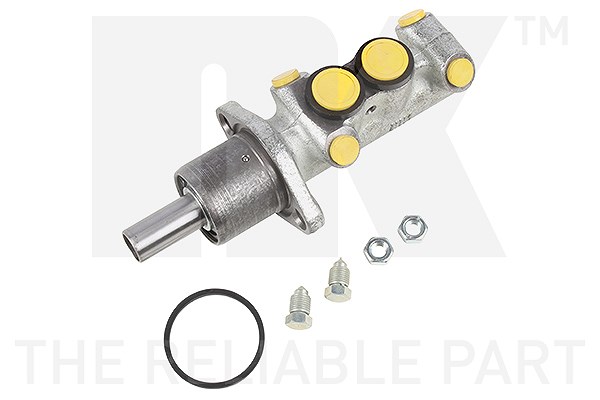 Nk Hauptbremszylinder [Hersteller-Nr. 824754] für Seat, VW