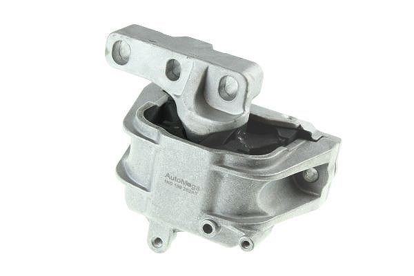 Automega Lagerung, Motor [Hersteller-Nr. 130056610] für Skoda, Audi, Seat, VW